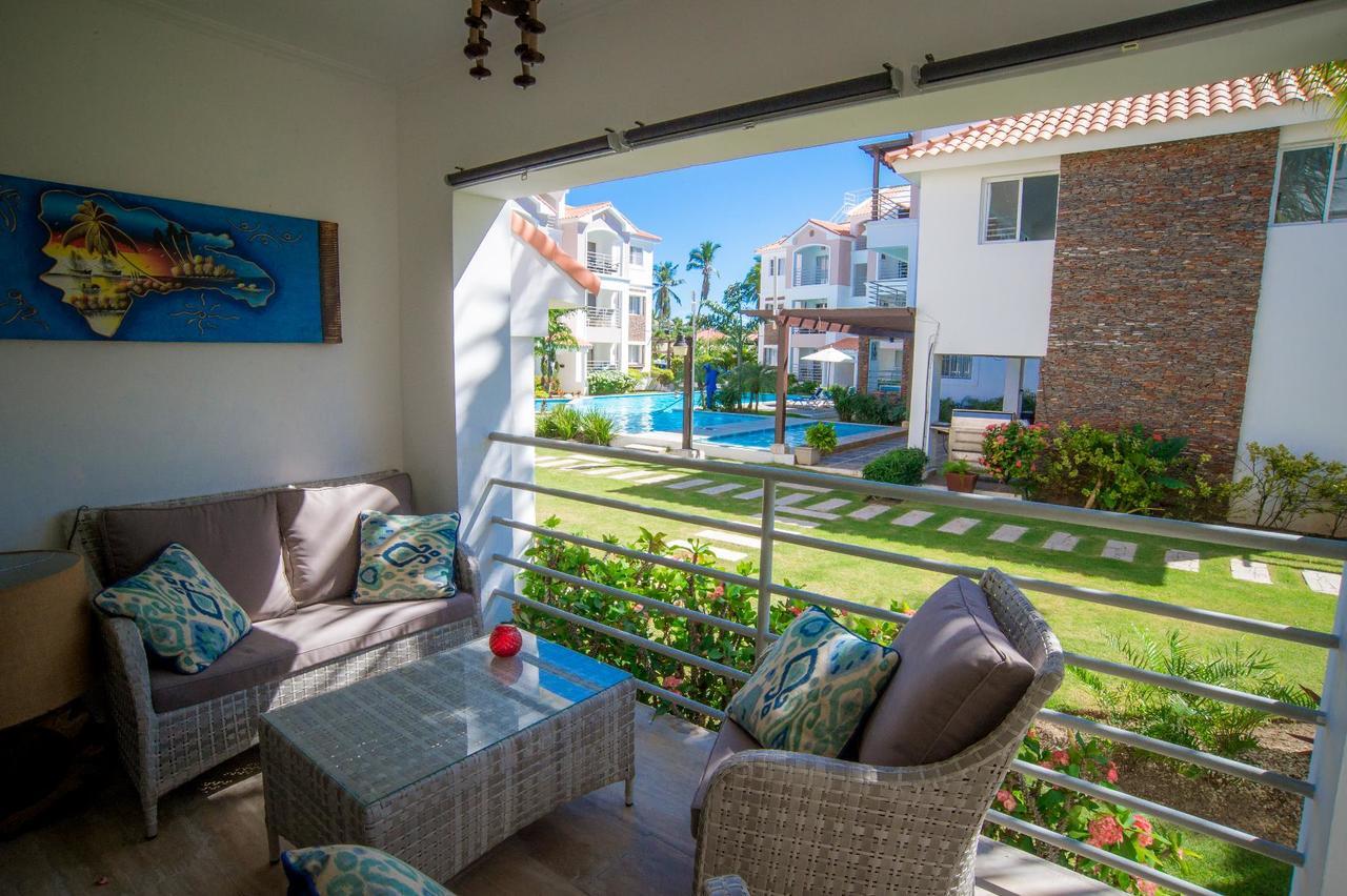 Luxury Apartament Monkey Banana, Bavaro Punta Cana Exterior photo