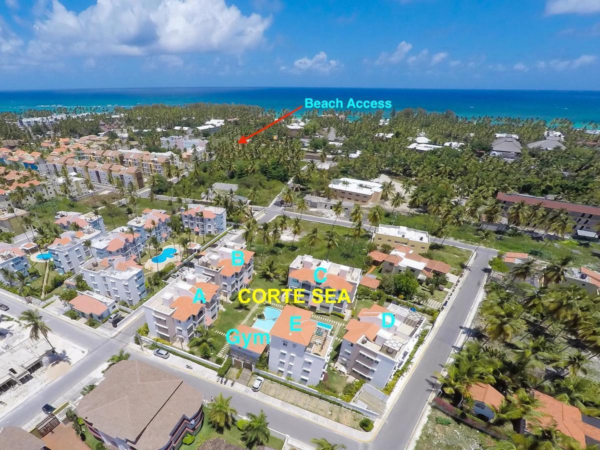 Luxury Apartament Monkey Banana, Bavaro Punta Cana Exterior photo